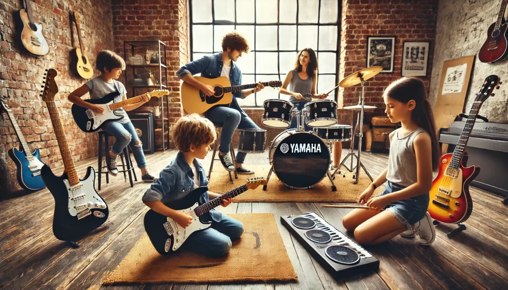 Yamaha Urban Music