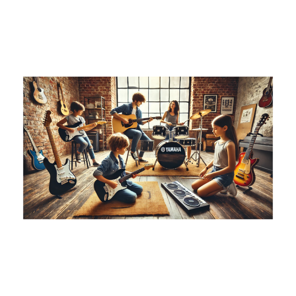 Yamaha Urban Music