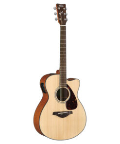 Guitar FGX800C