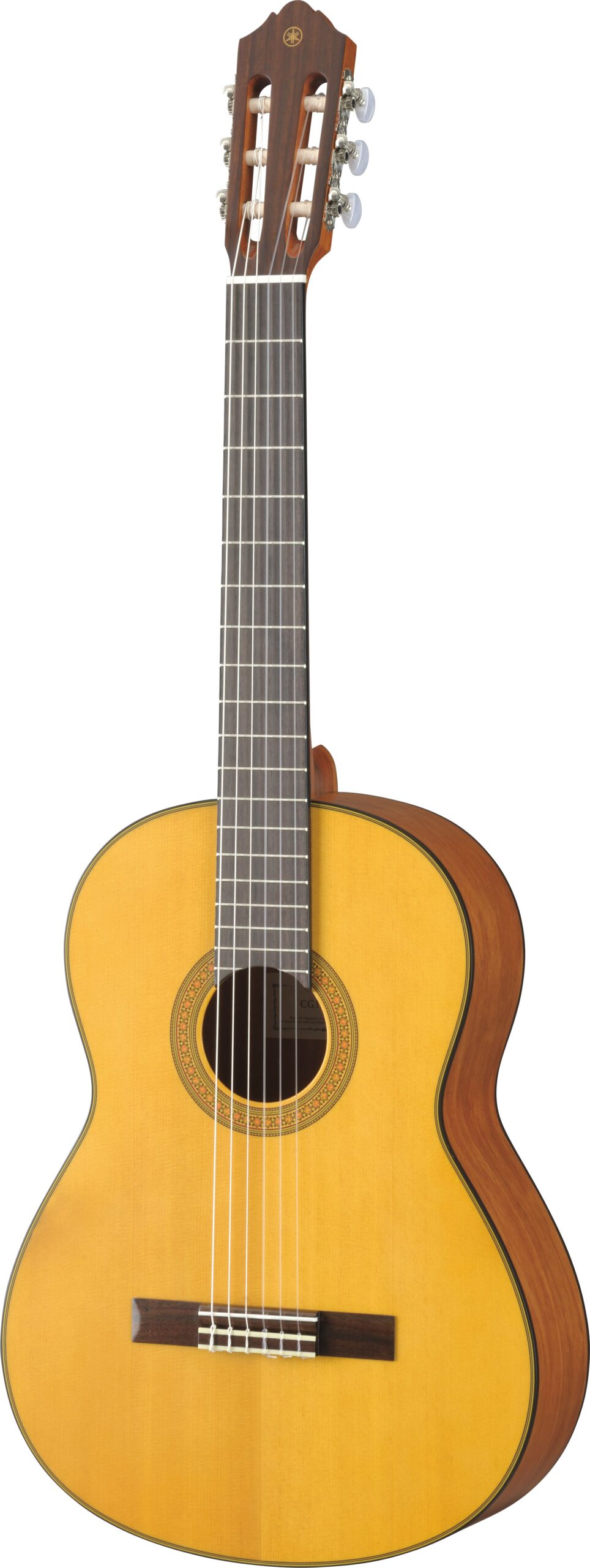 Classical Guitar CG122MS