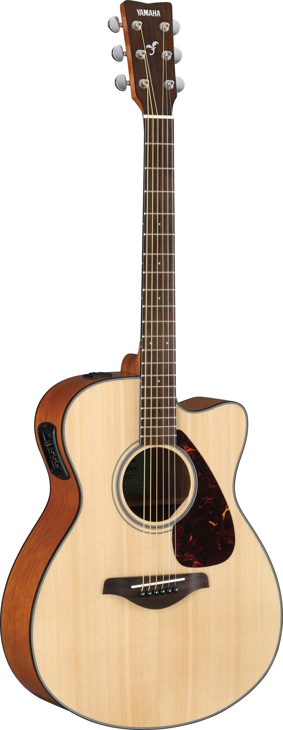 Acoustic Guitar FSX800C